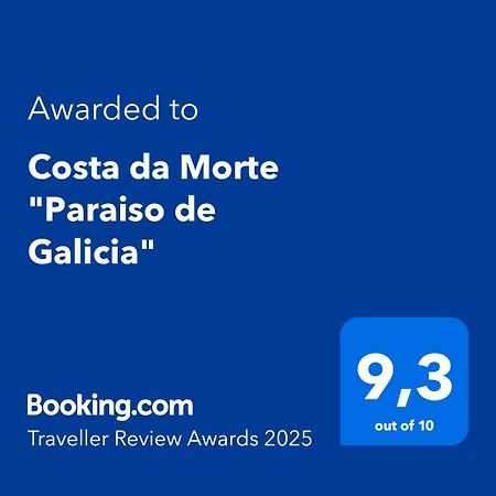 Costa Da Morte "Paraiso De Galicia" Ponteceso Extérieur photo