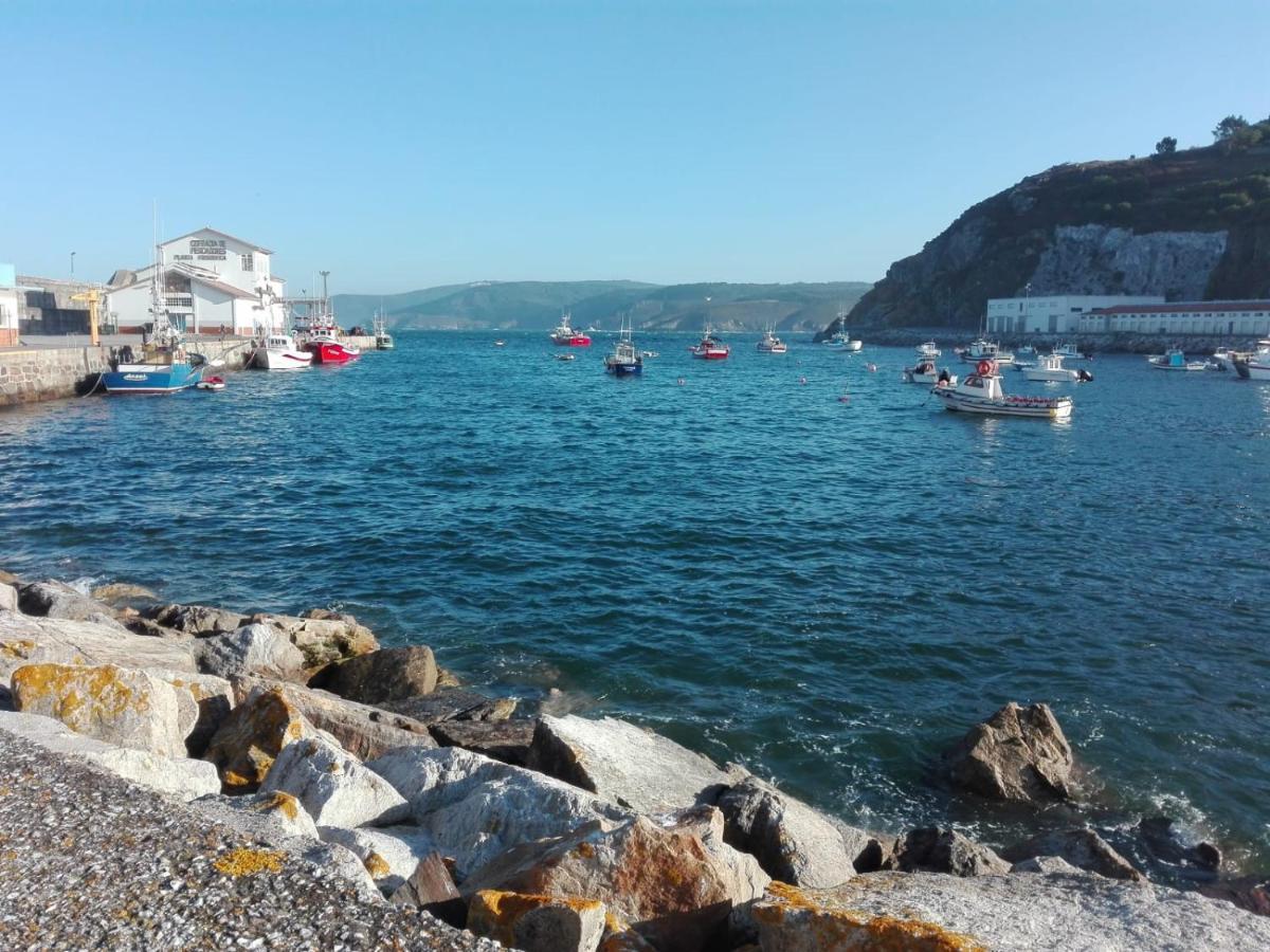 Costa Da Morte "Paraiso De Galicia" Ponteceso Extérieur photo