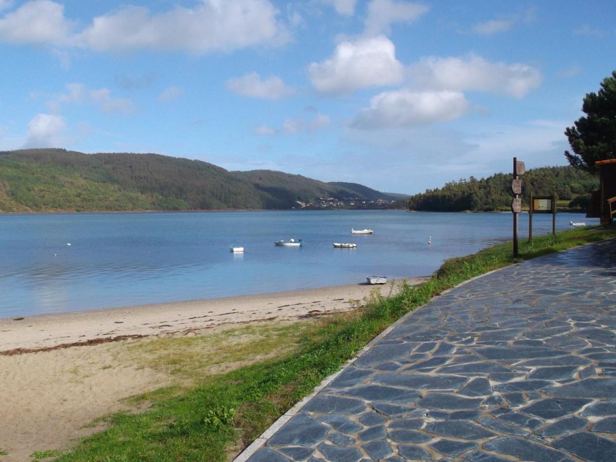 Costa Da Morte "Paraiso De Galicia" Ponteceso Extérieur photo