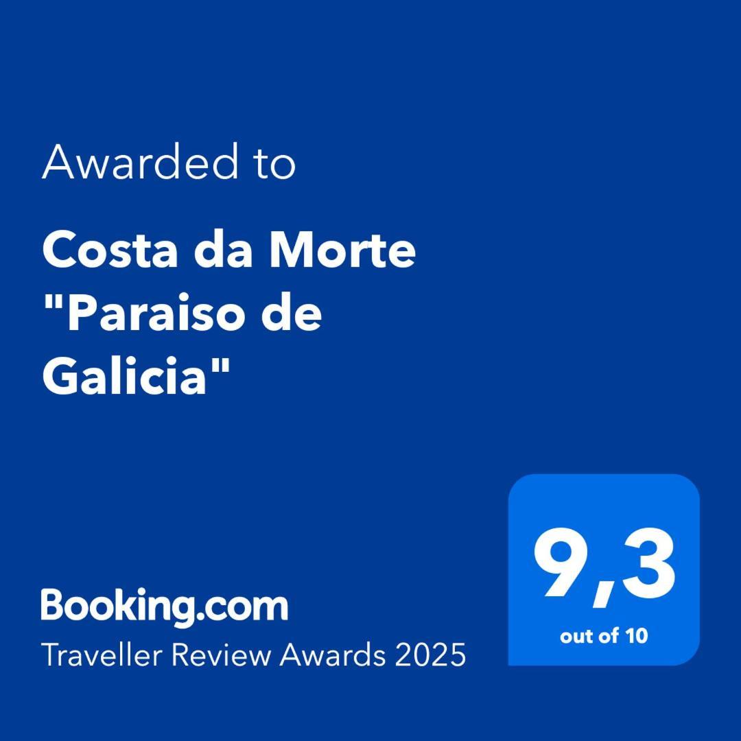 Costa Da Morte "Paraiso De Galicia" Ponteceso Extérieur photo